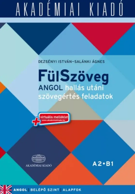 Biztonságos fizetés FülSzöveg - Dezsényi István - Salánki Ágnes