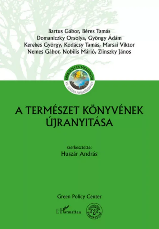 A Természet könyvének újranyitása - Huszár András Gyors szállítás