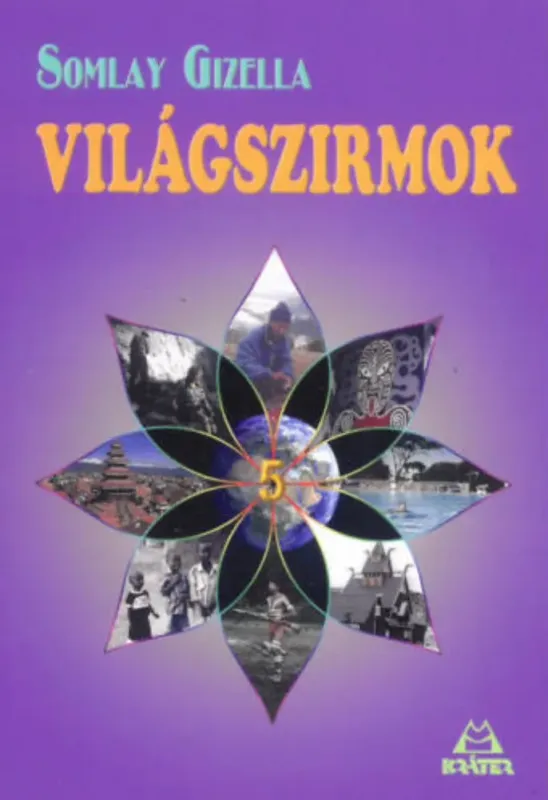 Biztonságos fizetés Világszirmok 5. - Somlay Gizella