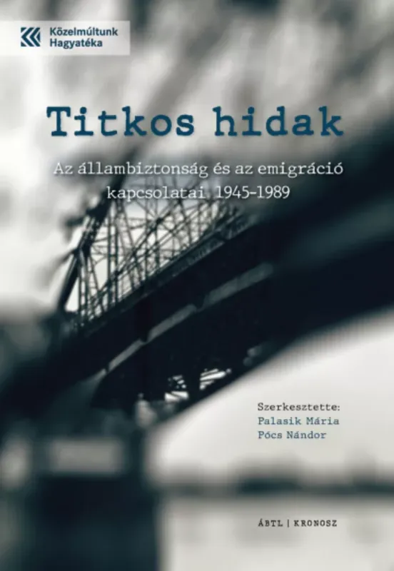 Nézd meg most Titkos hidak - Palasik Mária szerk. - Pócs Nándor szerk.
