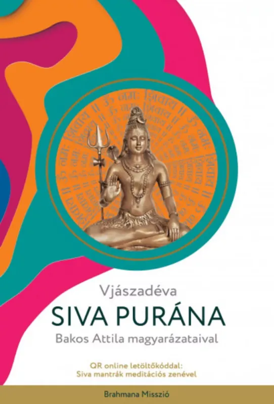 Bestseller Siva Purána - Vjászadéva
