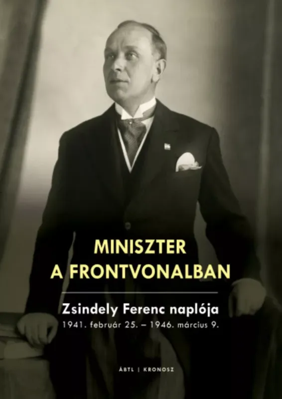 Miniszter a frontvonalban - Szekér Nóra szerk. Kedvezmény