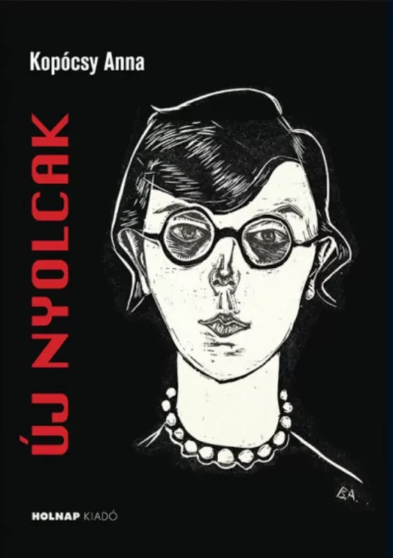 Új nyolcak - Kopócsy Anna Ne maradj le