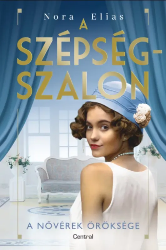Alacsony ár A szépségszalon - Nora Elias