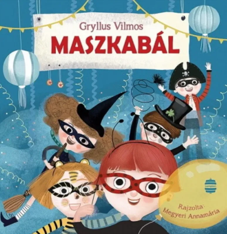 Maszkabál - Gryllus Vilmos Akció