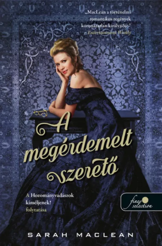 Prémium A szerencsejáték szabályai 2. - A megérdemelt szerető - Sarah MacLean