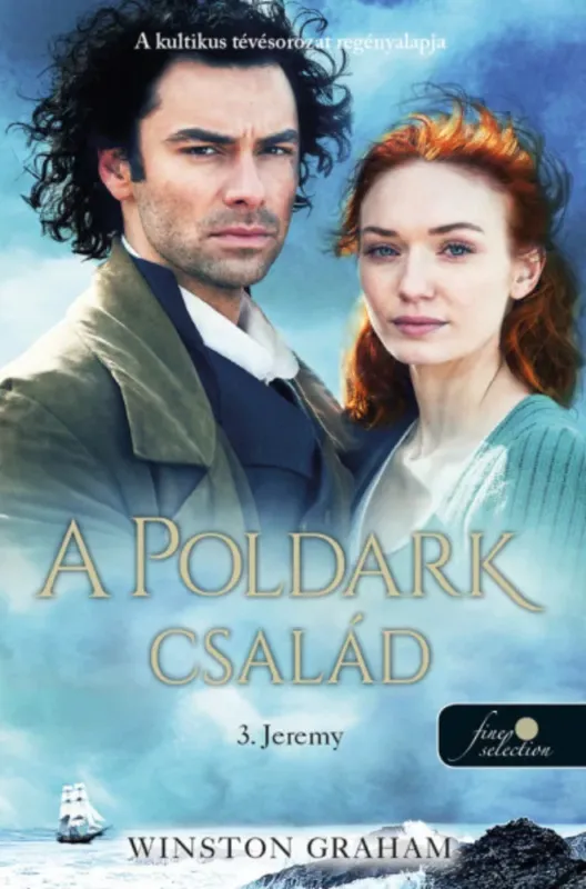 A Poldark család 3. - Jeremy - Winston Graham Olcsóbb