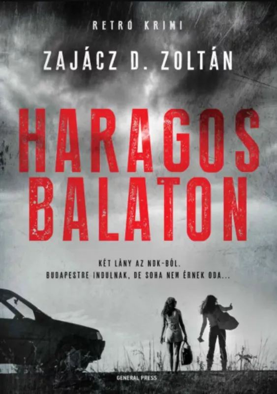 Haragos Balaton - Zajácz D. Zoltán Azonnali szállítás