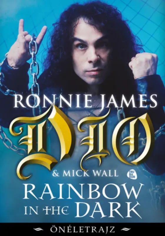 Rainbow in the Dark - Ronnie James Dio Gyors szállítás