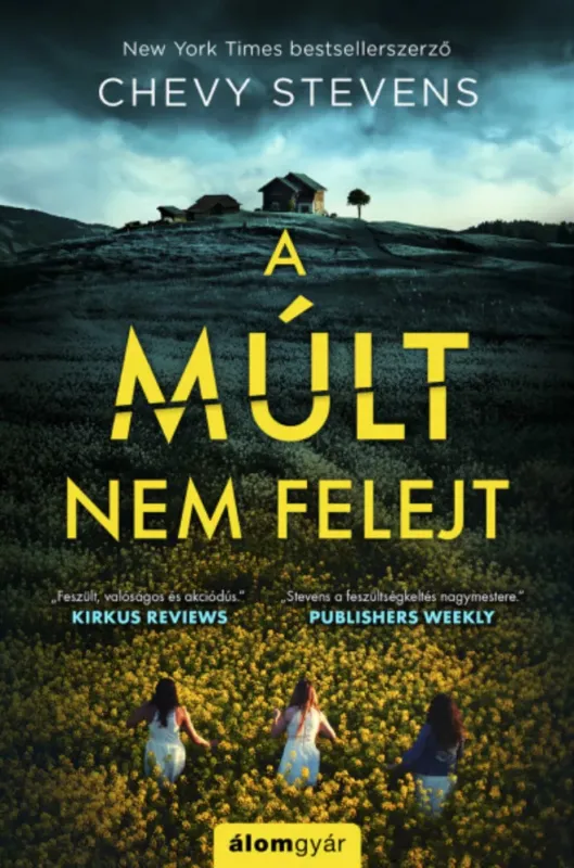 Vedd meg most A múlt nem felejt - Chevy Stevens