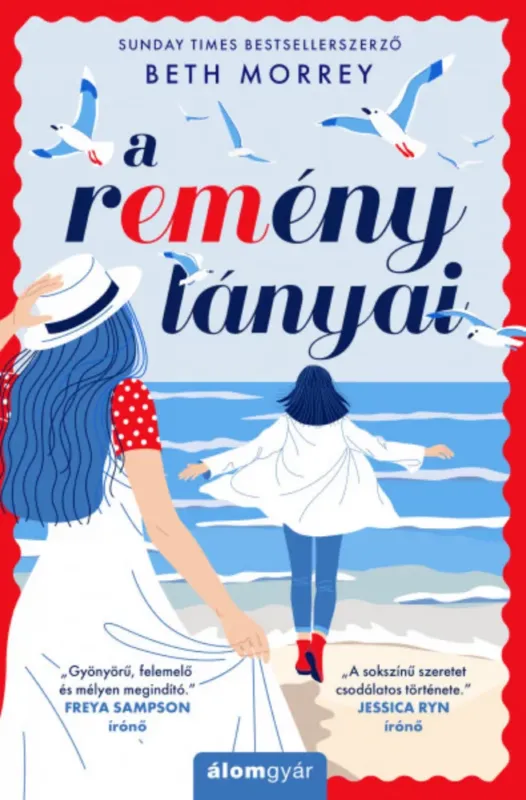 Újdonság A remény lányai - Beth Morrey