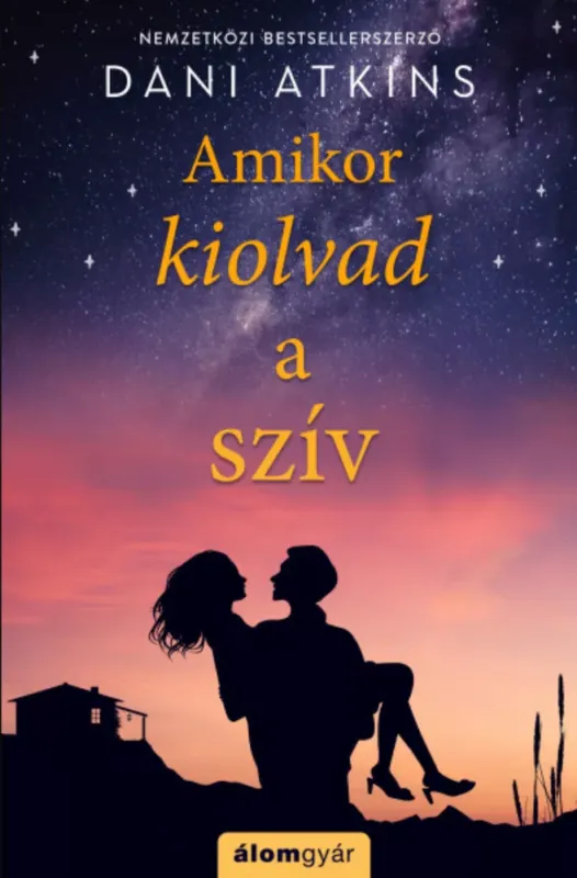 Végkiárusítás Amikor kiolvad a szív - Dani Atkins