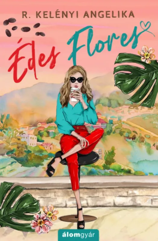Kedvezmény Édes Flores - R. Kelényi Angelika