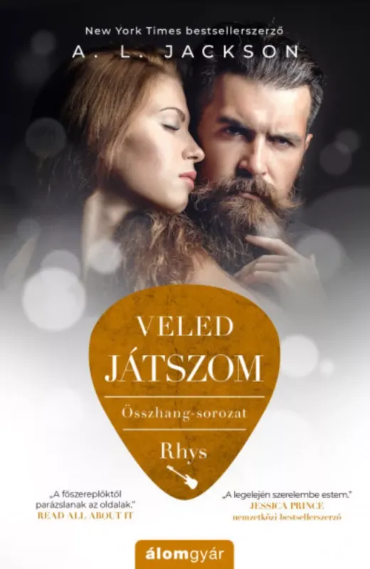 Biztonságos vásárlás Veled játszom - A. L. Jackson