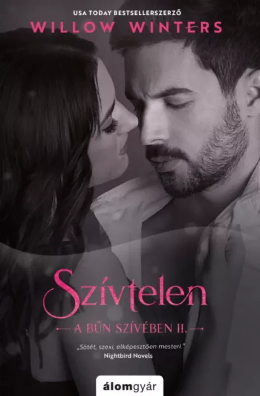 Szívtelen - Willow Winters Alacsony ár
