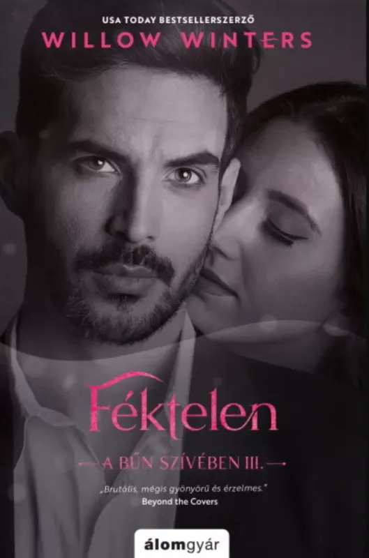Féktelen - Willow Winters Végkiárusítás