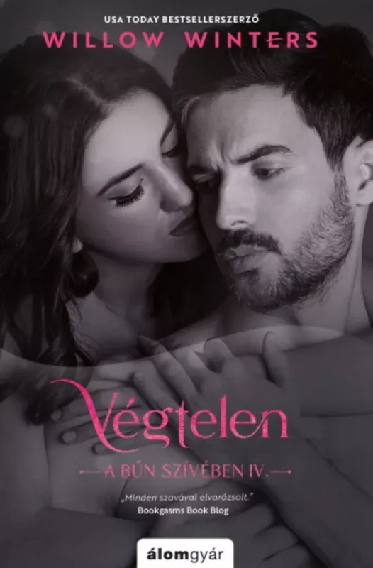 Végtelen - Willow Winters Ne maradj le