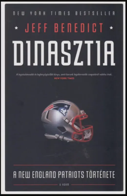 Népszerű Dinasztia - Jeff Benedict