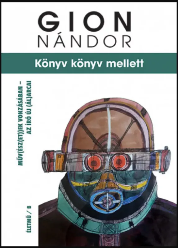Csak ma Könyv könyv mellett - Gion Nándor
