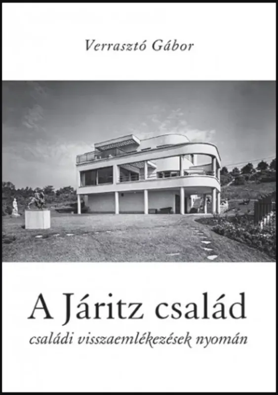 A Járitz család - Verrasztó Gábor Csak ma