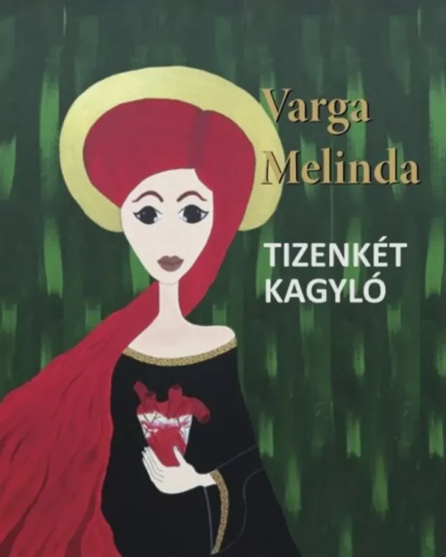 Tizenkét kagyló - Varga Melinda Utolsó esély