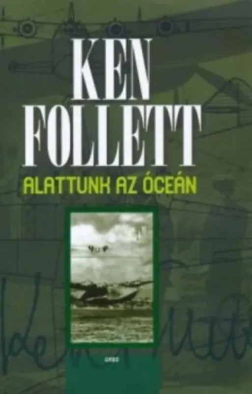 Alattunk az óceán - Ken Follett Outlet