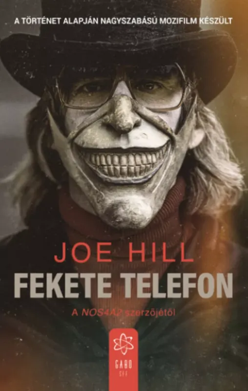 Népszerű Fekete telefon - Joe Hill