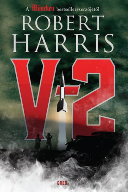 V-2 - Robert Harris Expressz szállítás