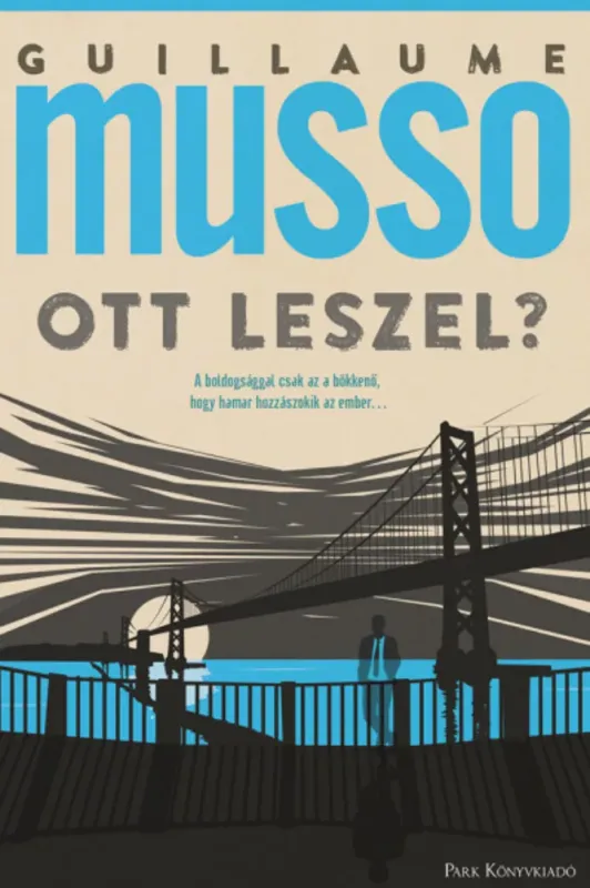 Akció Ott leszel? - Guillaume Musso