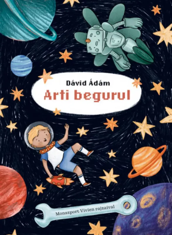 Prémium Arti begurul - Dávid Ádám