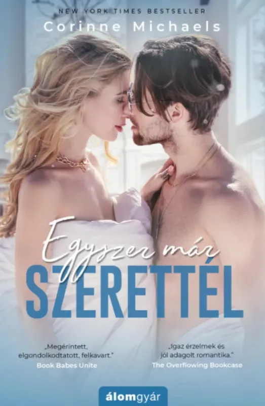 Csak ma Egyszer már szerettél - Corinne Michaels