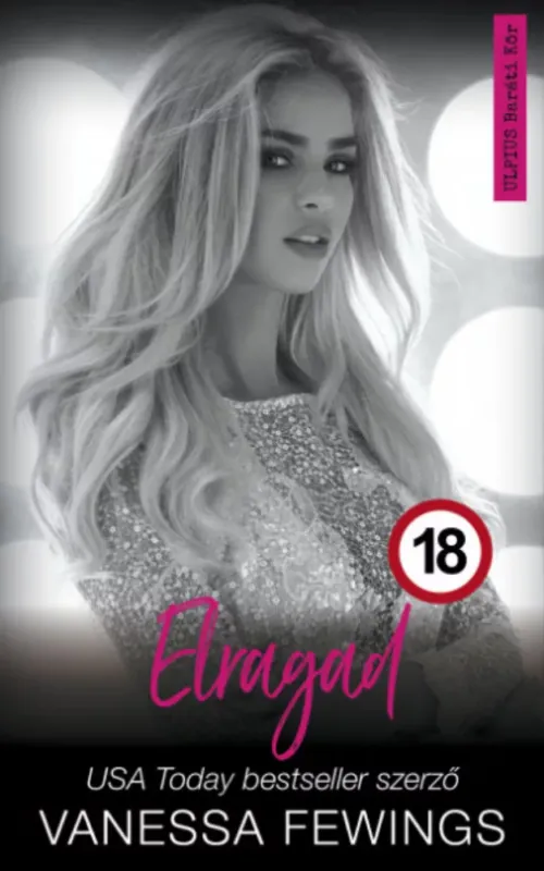 Biztonságos fizetés Elragad - Vanessa Fewings