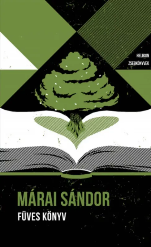 Helikon Zsebkönyvek 115. - Füves könyv - Márai Sándor Bestseller