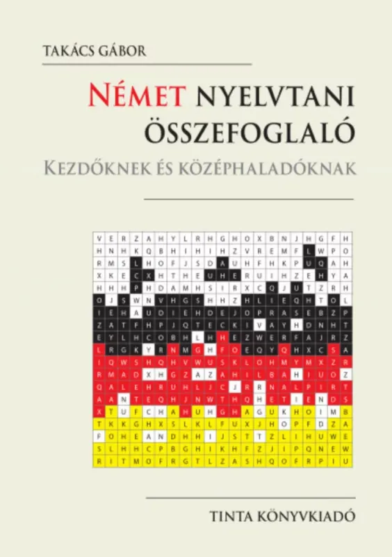 Árcsökkenés Német nyelvtani összefoglaló - Takács Gábor