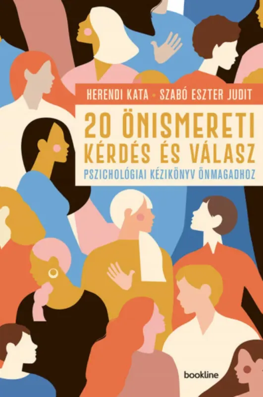 Szuper akció 20 önismereti kérdés és válasz - Pszichológiai kézikönyv önmagadhoz (Herendi Kata - Szabó Eszter Judit)