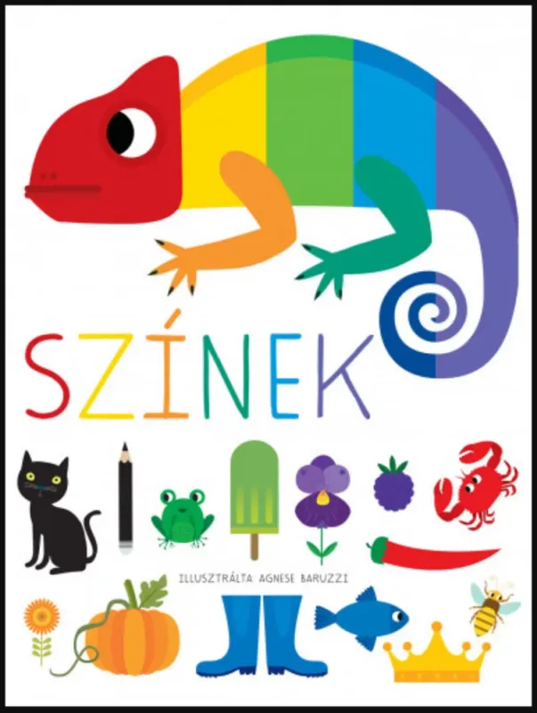 Utolsó esély Színek - Agnese Baruzzi