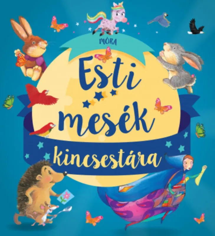 Vásárlói kedvenc Esti mesék kincsestára