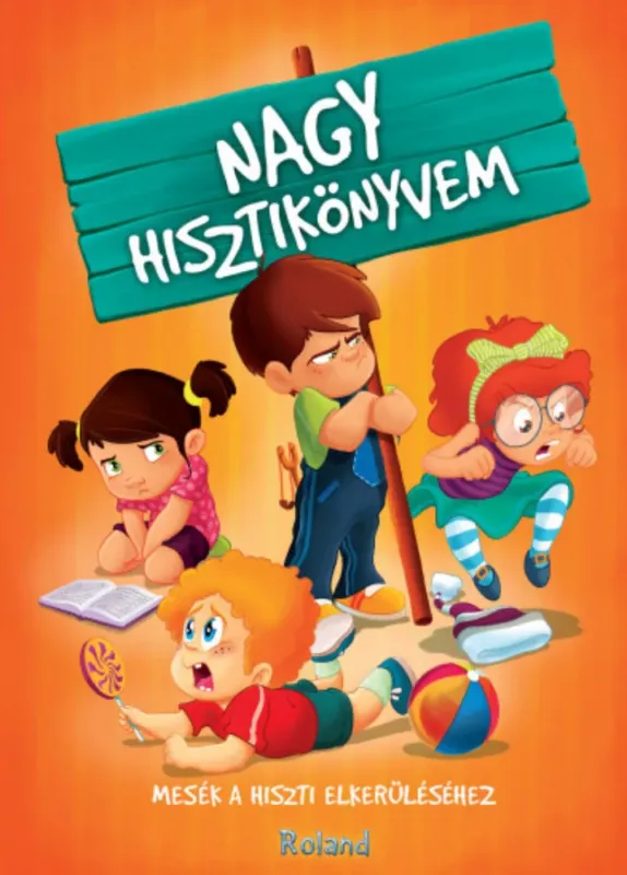 Nagy hisztikönyvem - Izmindi Katalin - Przybytek Ágnes Korlátozott ajánlat