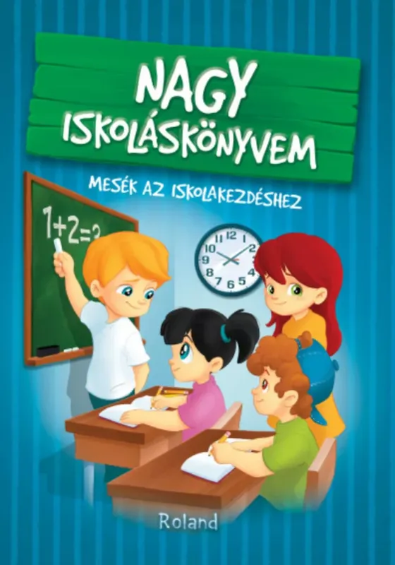 Alacsony ár Nagy iskoláskönyvem - Izmindi Katalin