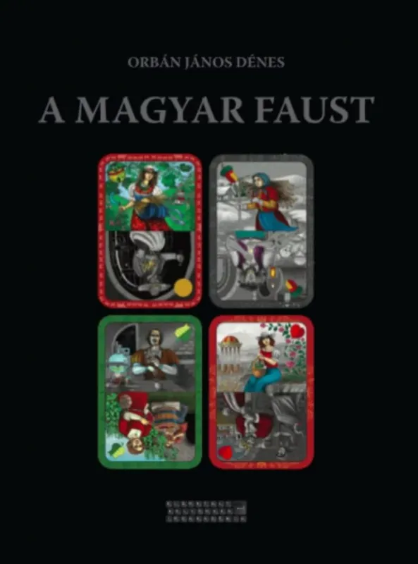 Nézd meg most A magyar Faust - Orbán János Dénes