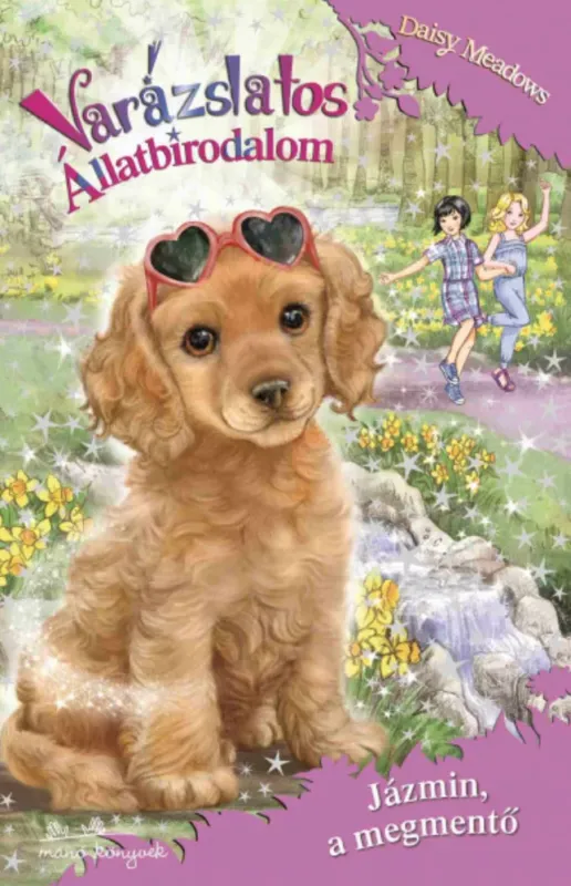 Varázslatos Állatbirodalom 29. - Jázmin, a megmentő Legjobb ár