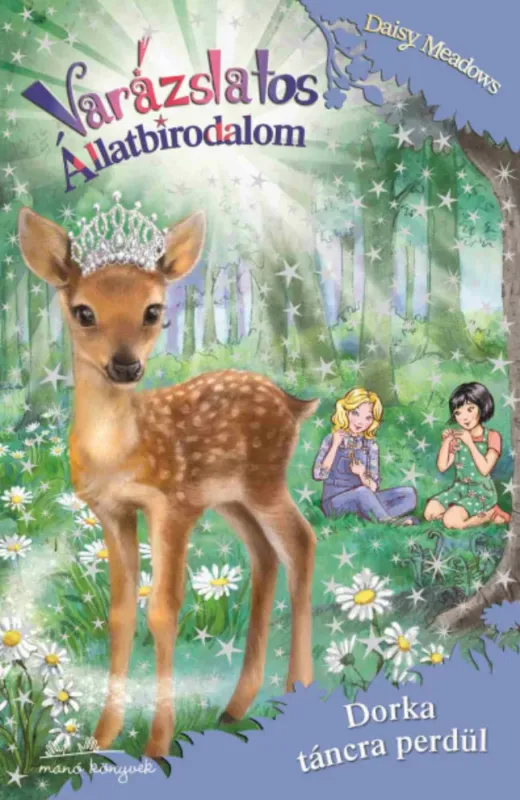 Varázslatos Állatbirodalom 30. - Daisy Meadows Rendeld meg most