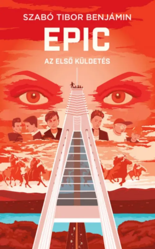 Nézd meg most EPIC 1 - Az első küldetés - Szabó Tibor Bemjámin