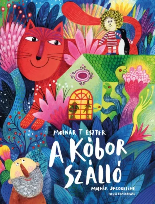 A Kóbor Szálló - Molnár T. Eszter Végkiárusítás