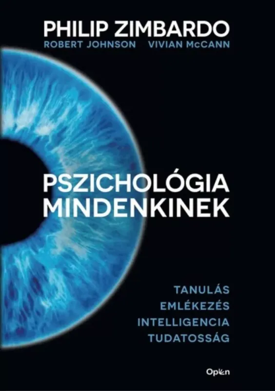 Akció Pszichológia mindenkinek 2. - Philip Zimbardo (2022)