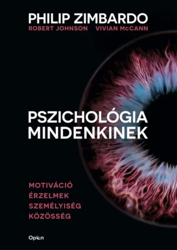 Biztonságos vásárlás Pszichológia mindenkinek 3. - Philip Zimbardo (2022)