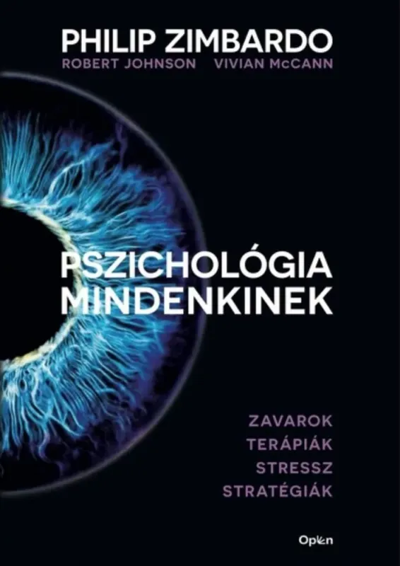 Pszichológia mindenkinek 4. - Philip Zimbardo (2022) Árcsökkenés