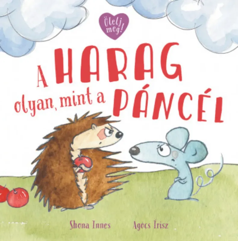 Expressz szállítás A harag olyan, mint a páncél - Shona Innes