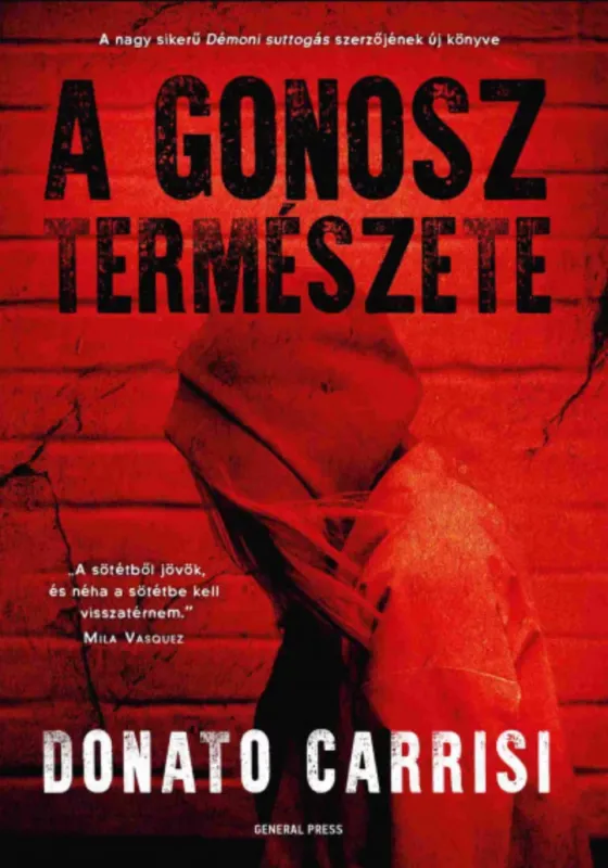 Nézd meg most A gonosz természete - Donato Carrisi