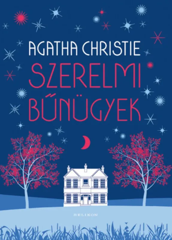 Legnépszerűbb Szerelmi bűnügyek - Agatha Christie